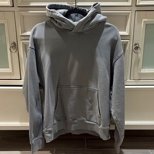 TNA Gray Pullover Hoodie